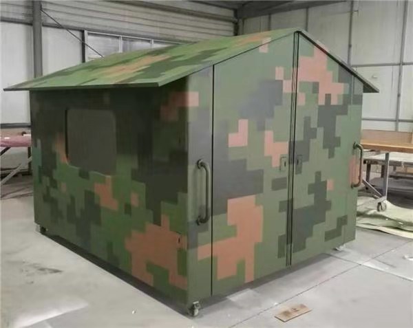 朝阳外墙迷彩漆施工前，墙面基层处理是